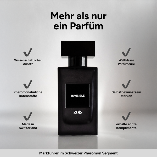 Invisible (Vorbestellung)