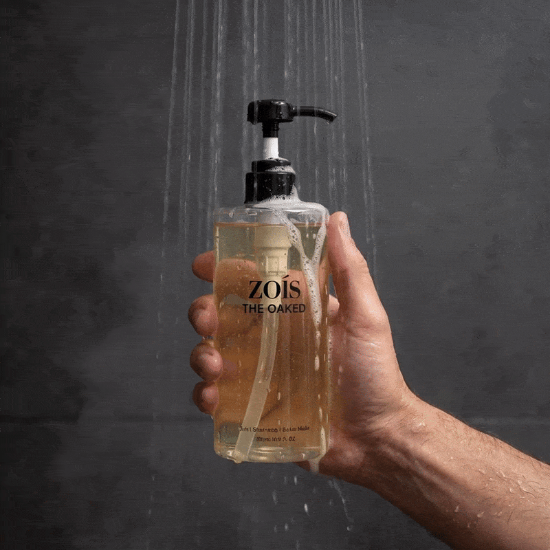 Luxury Shampoo 3 in 1