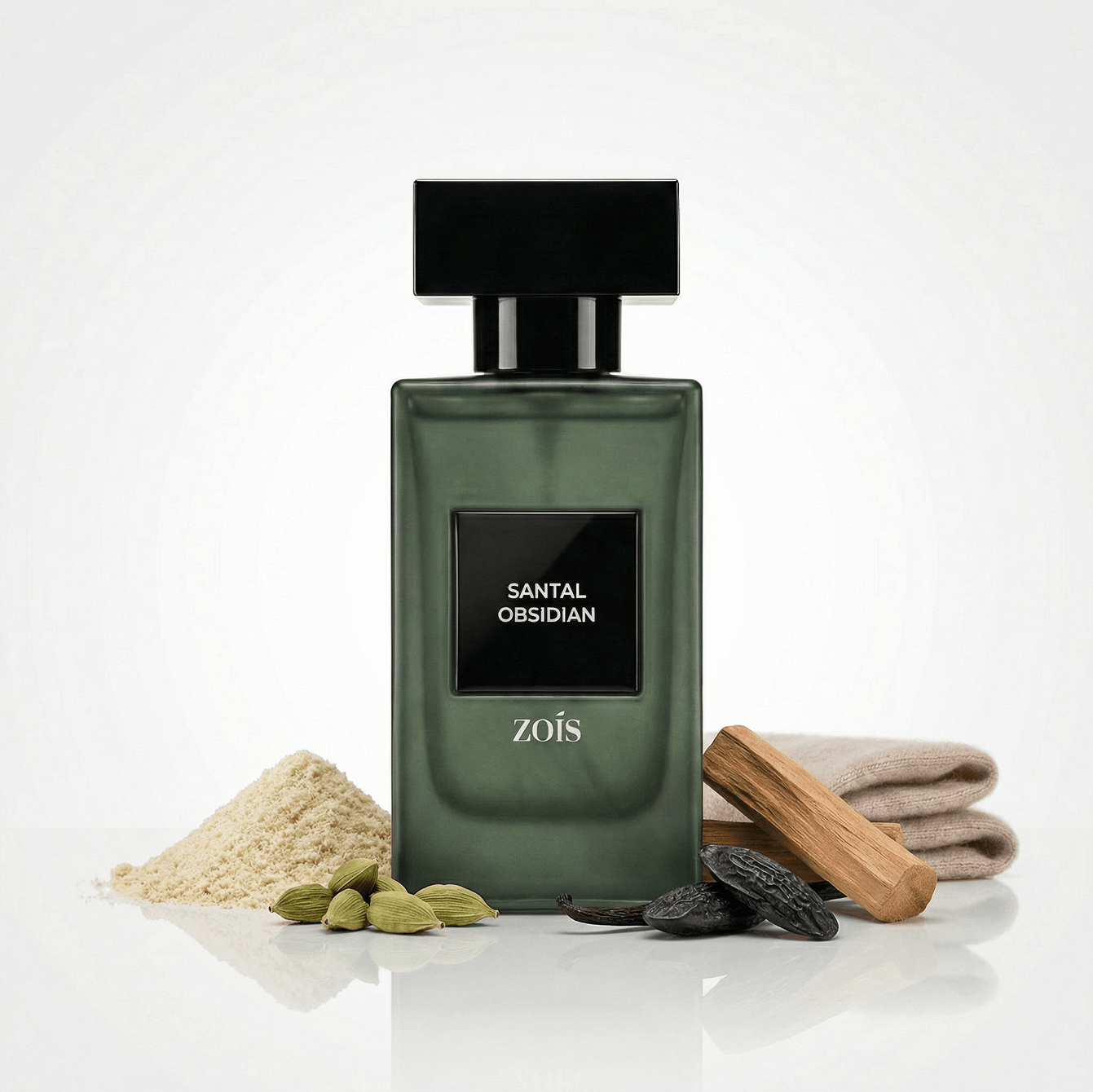 Santal Obsidian