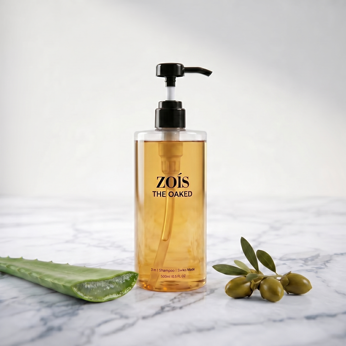 THE OAKED - Swiss Elite 3-in-1 Wash (Men)