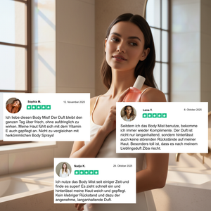 Body Glow Ritual Women