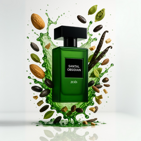 Santal Obsidian
