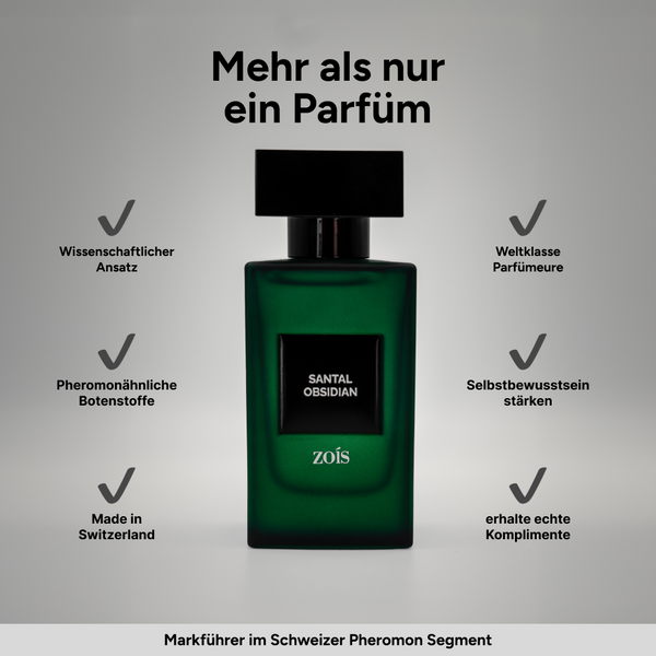 Santal Obsidian