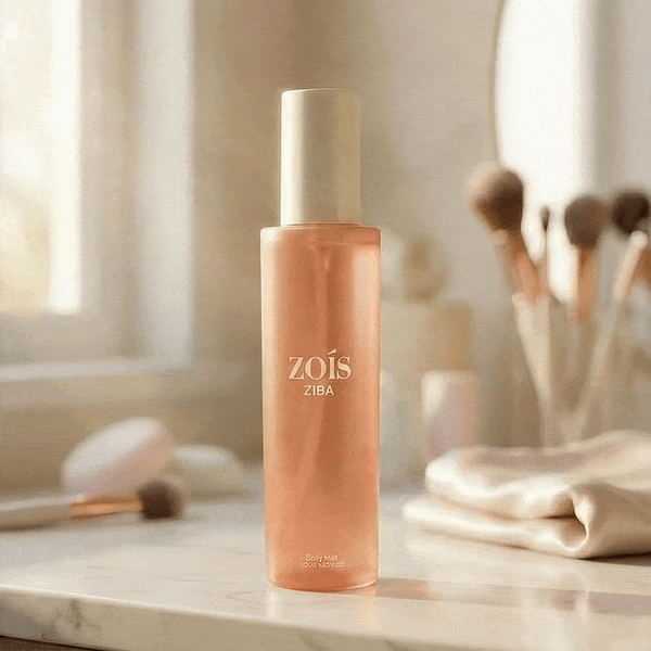 Ziba Mist - All-Day Magnetism