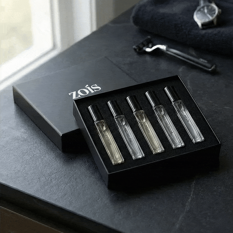 Discovery Set Men
