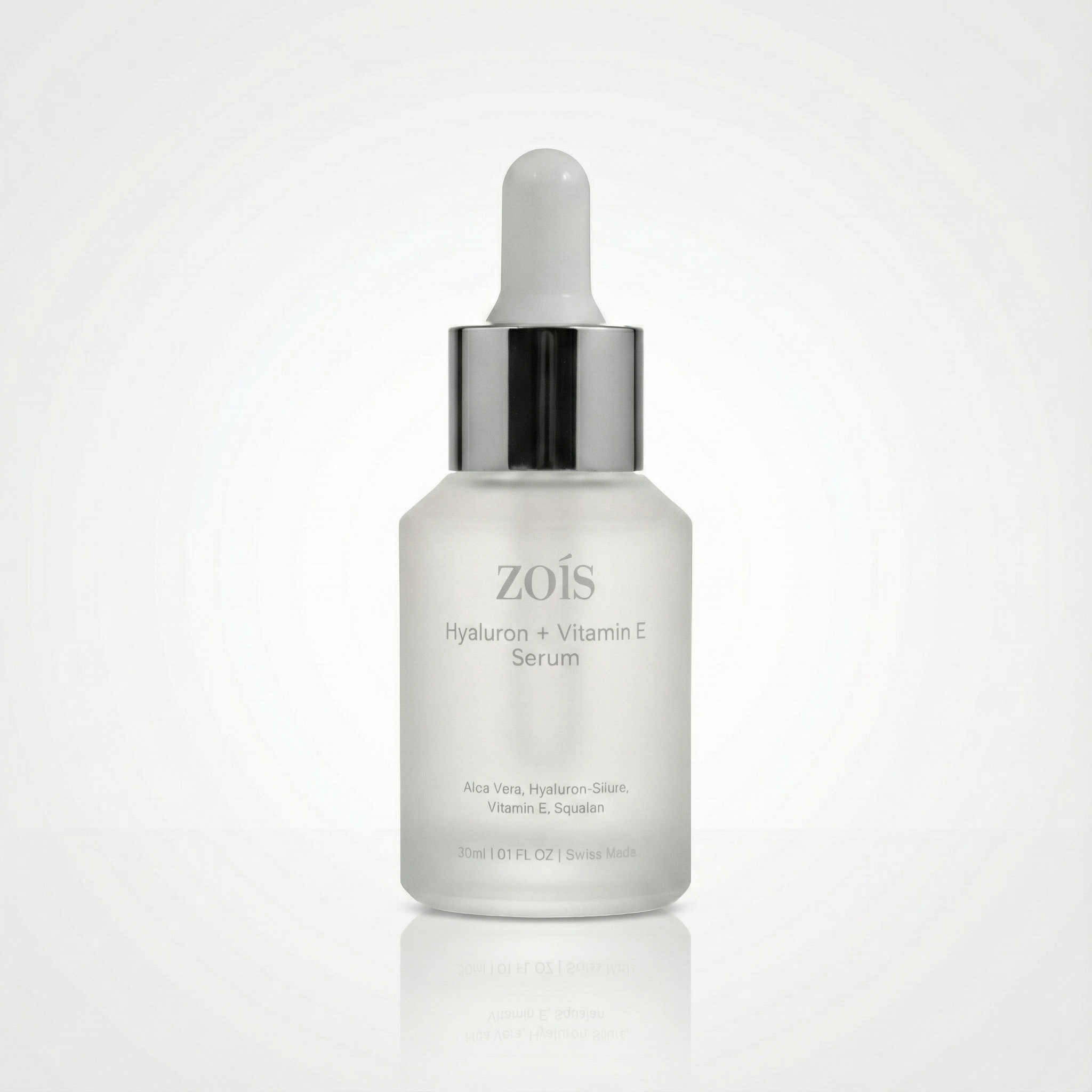 Zois Titan - Hyaluron + Vitamin E Serum (Men)