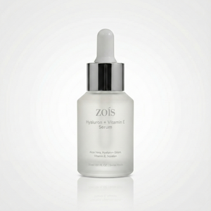 Zois Bloom - Hyaluron + Vitamin E Serum (Women)