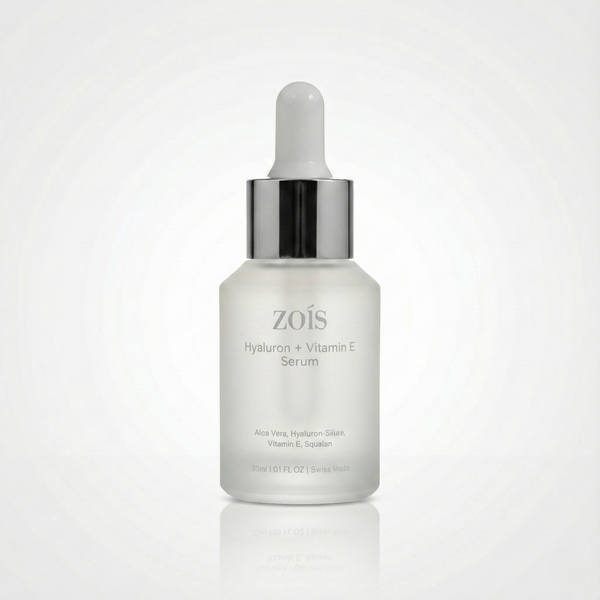 Zois Bloom - Hyaluron + Vitamin E Serum (Women)