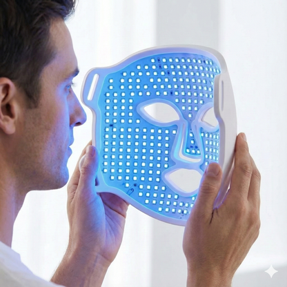 ZOIS Spectrum - LED Multi-Licht Therapie Maske (Men)