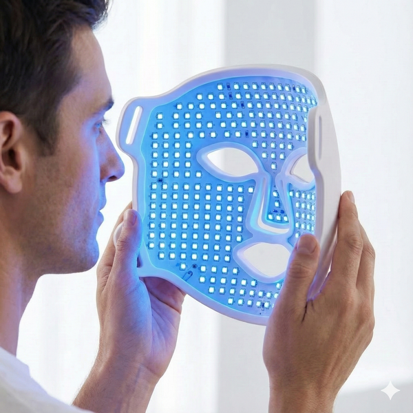 Zois Spectrum - LED Multi-Licht Therapie Maske (Men)