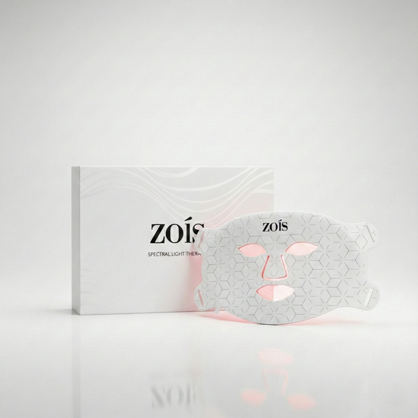 Zois Venus - LED Multi-Licht Therapie Maske (Women)