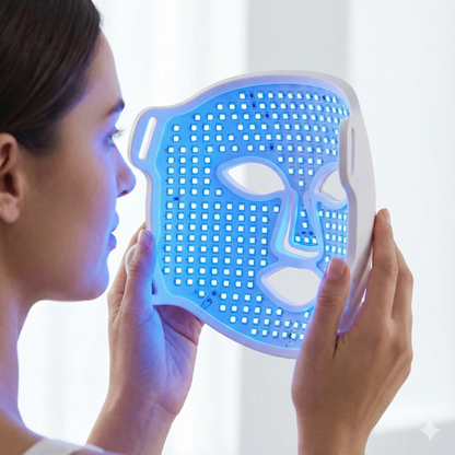 ZOIS Venus - LED Multi-Licht Therapie Maske (Women)
