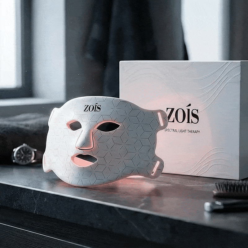 ZOIS Spectrum - LED Multi-Licht Therapie Maske (Men)