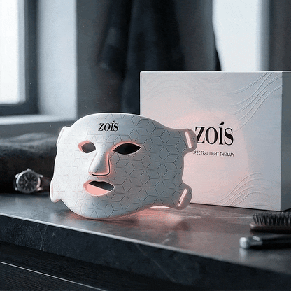 ZOIS Spectrum - LED Multi-Licht Therapie Maske (Men)