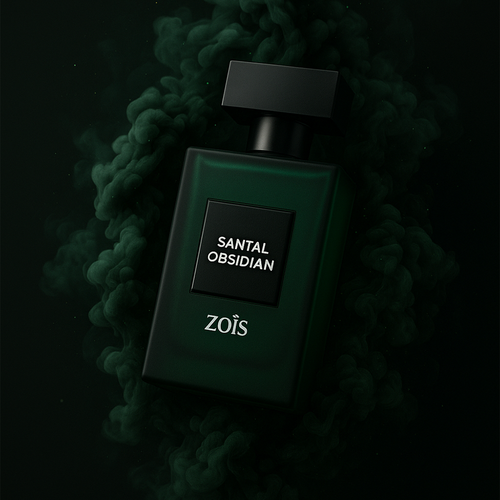 SANTAL OBSIDIAN - Der Dominante