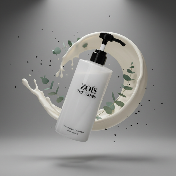 THE OAKED - Swiss Elite 3-in-1 Wash (Men)