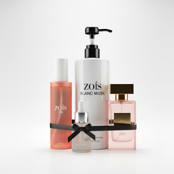 Self-Care Signature Set Women