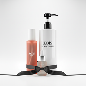 Shine & Glow Trio Women