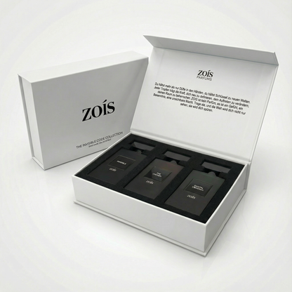 The Invisible Code Collection