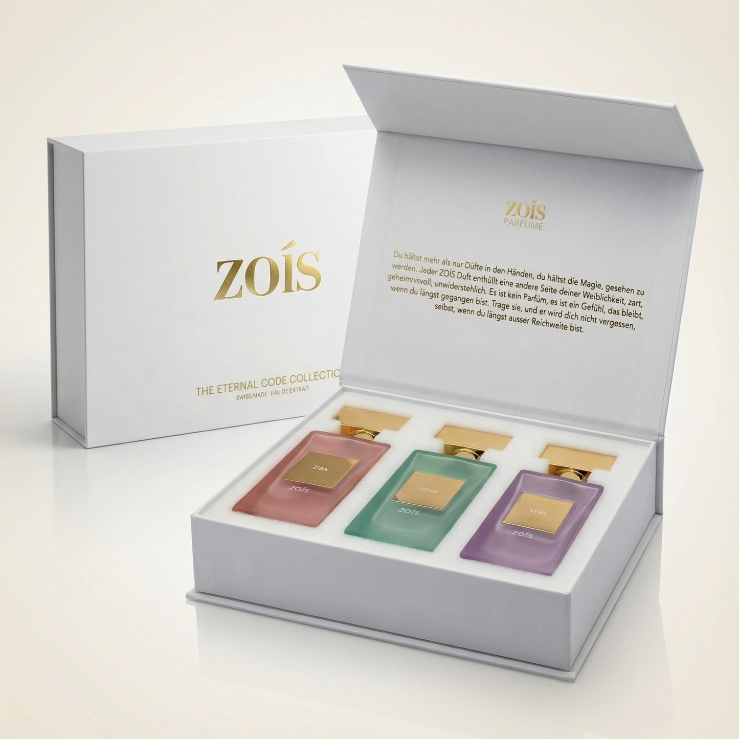 ZOIS Eternal Code Collection