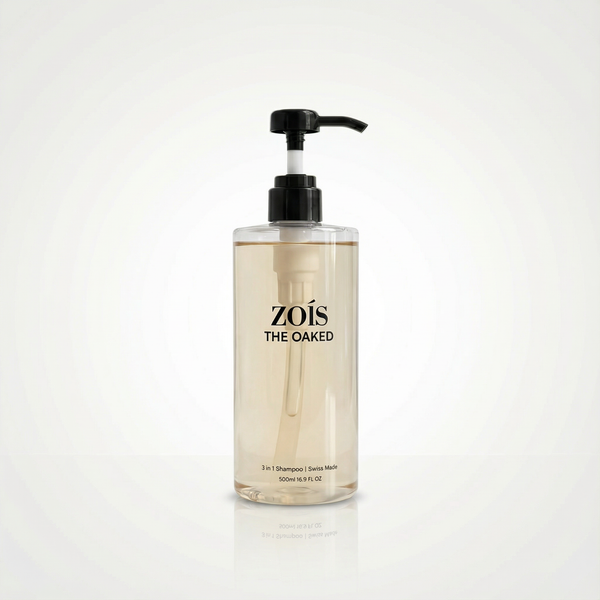 THE OAKED - Swiss Elite 3-in-1 Wash (Men)