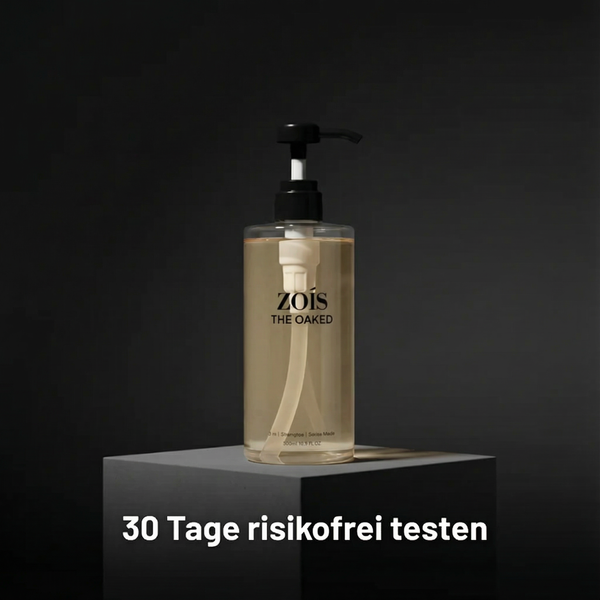 THE OAKED - Swiss Elite 3-in-1 Wash (Men)