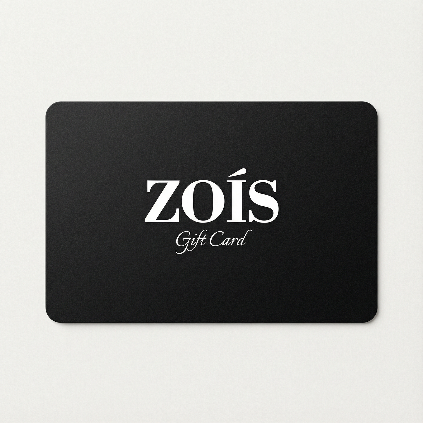 Digitaler ZOIS Gutschein