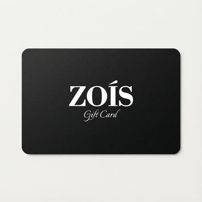 Digitaler ZOIS Gutschein