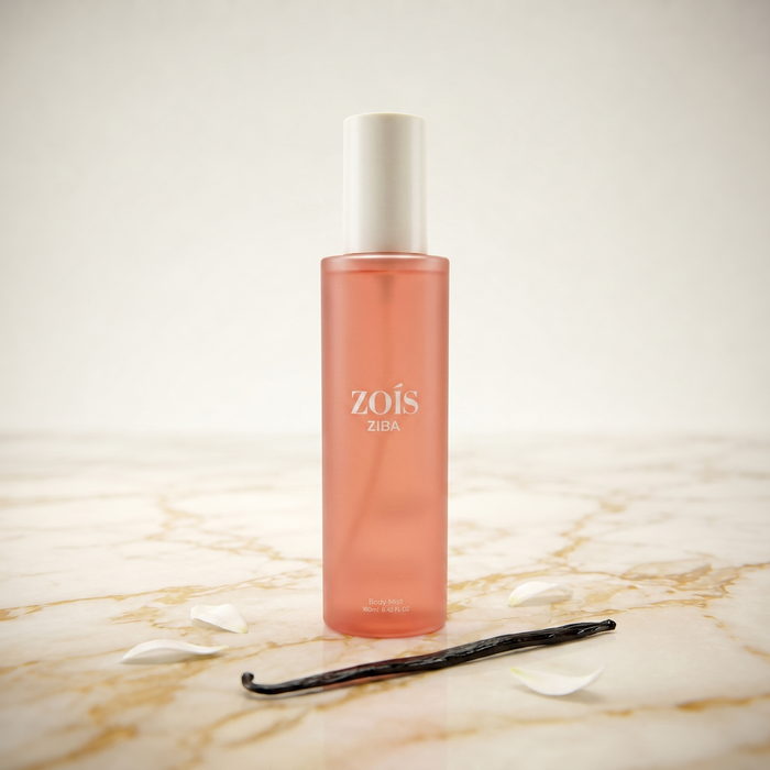 Ziba Mist - All-Day Magnetism