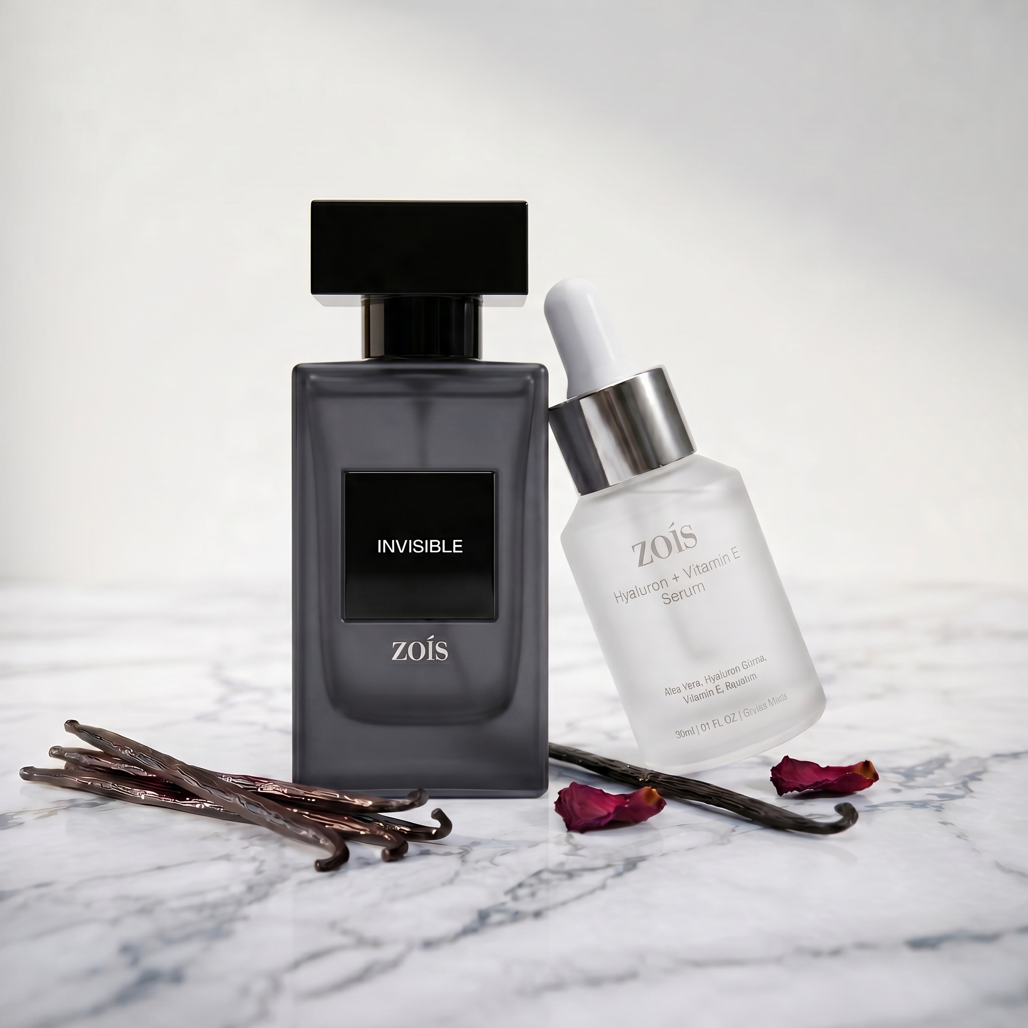 SCENT. SKIN. POWER.