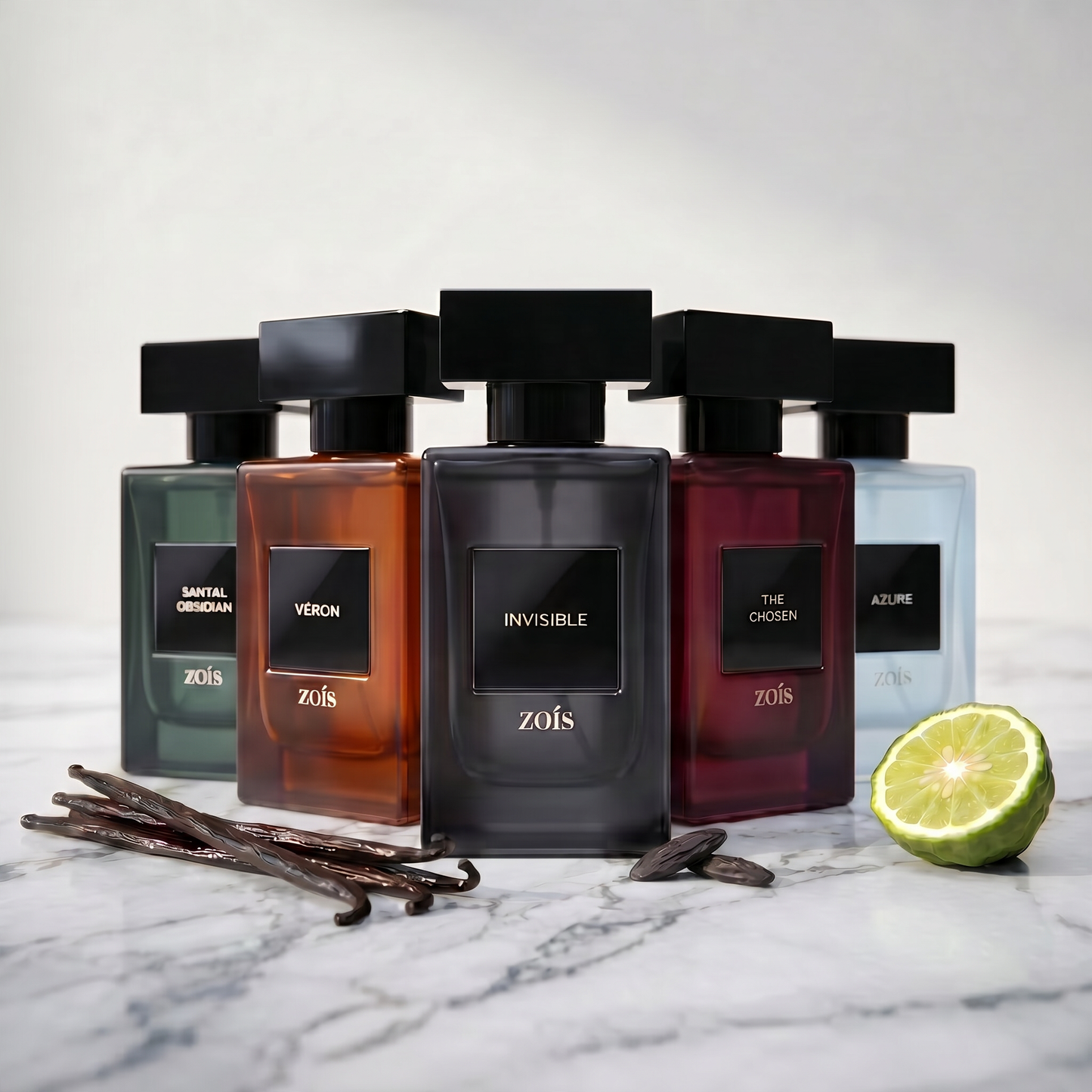 The Invisible Code Collection