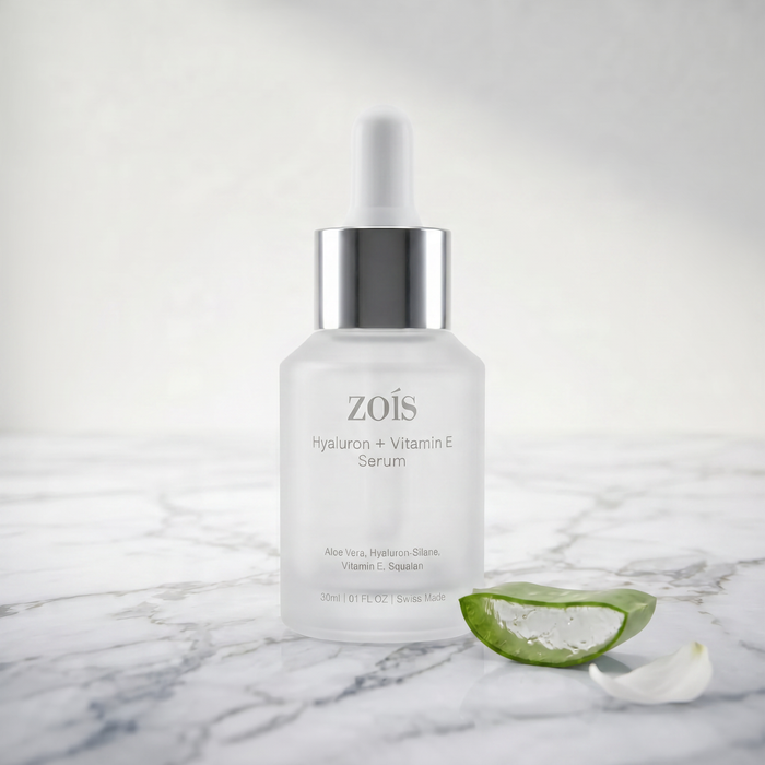 Zois Titan - Hyaluron + Vitamin E Serum (Men)